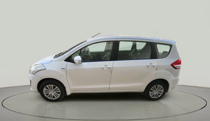 2012 Maruti Ertiga VDI, Diesel, Manual, 1,44,336 km, exterior
