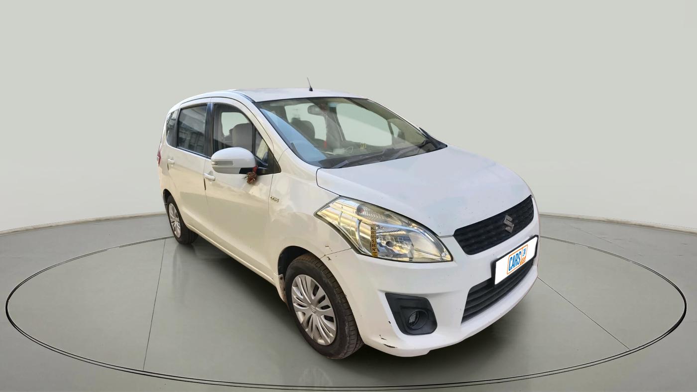 2012 Maruti Ertiga VDI, Diesel, Manual, 1,44,336 km, exterior