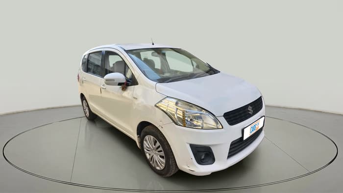 2012 Maruti Ertiga VDI, Diesel, Manual, 1,44,336 km, exterior