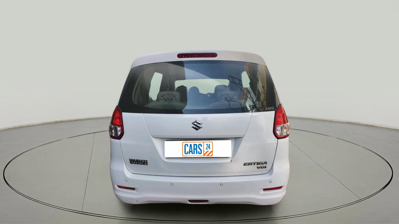 2012 Maruti Ertiga VDI, Diesel, Manual, 1,44,336 km, exterior
