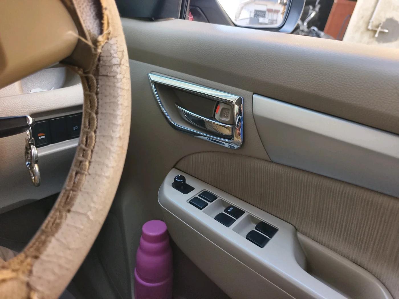 2012 Maruti Ertiga VDI, Diesel, Manual, 1,44,336 km, interior