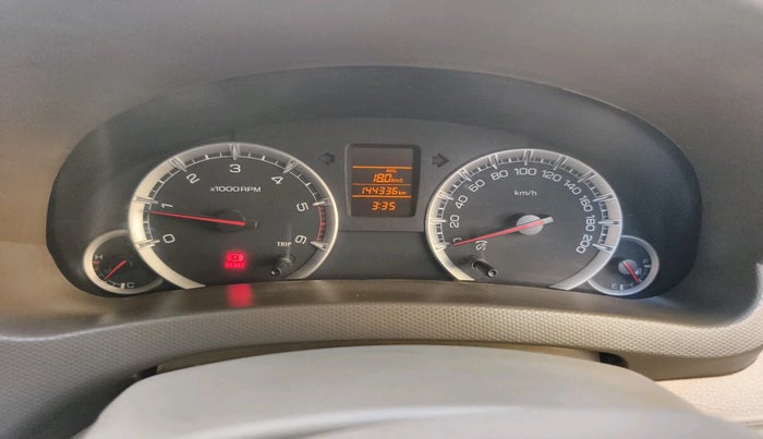 2012 Maruti Ertiga VDI, Diesel, Manual, 1,44,336 km, interior