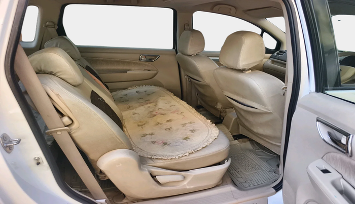2012 Maruti Ertiga VDI, Diesel, Manual, 1,44,336 km, interior