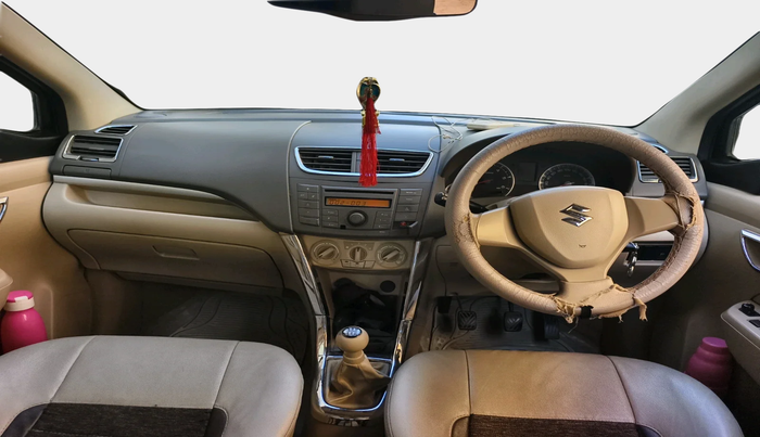 2012 Maruti Ertiga VDI, Diesel, Manual, 1,44,336 km, interior