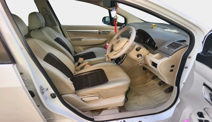 2012 Maruti Ertiga VDI, Diesel, Manual, 1,44,336 km, interior