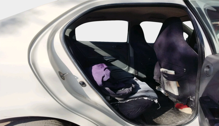 2012 Toyota Etios G, CNG, Manual, 1,67,305 km, interior