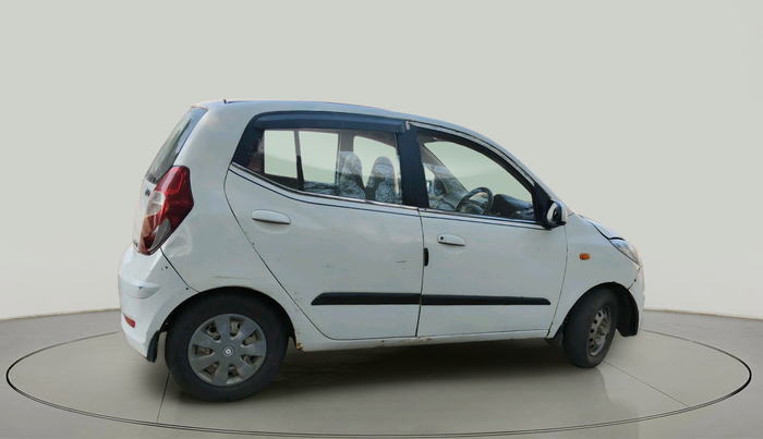 2011 Hyundai i10 MAGNA 1.1, Petrol, Manual, 1,17,880 km, exterior