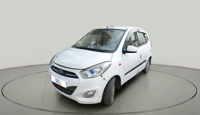 2011 Hyundai i10 MAGNA 1.1, Petrol, Manual, 1,17,880 km, exterior