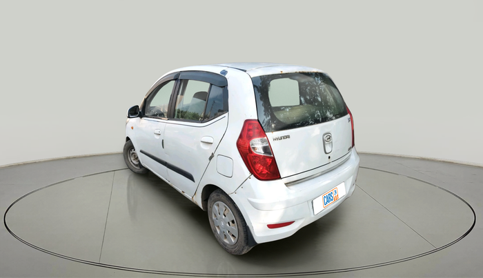 2011 Hyundai i10 MAGNA 1.1, Petrol, Manual, 1,17,880 km, exterior