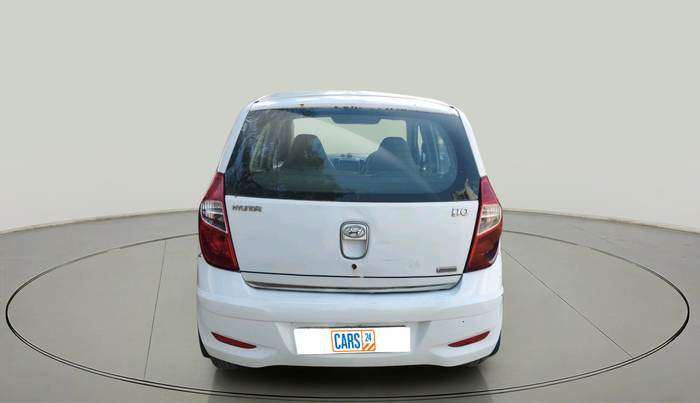 2011 Hyundai i10 MAGNA 1.1, Petrol, Manual, 1,17,880 km, exterior