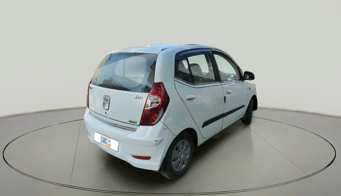 2011 Hyundai i10 MAGNA 1.1, Petrol, Manual, 1,17,880 km, exterior