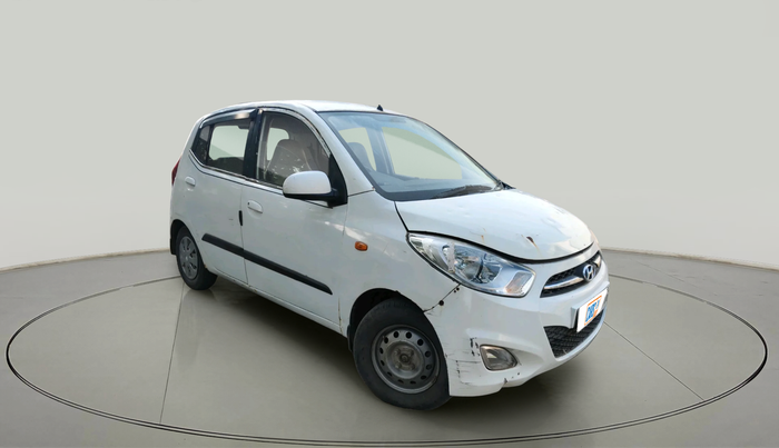 2011 Hyundai i10 MAGNA 1.1, Petrol, Manual, 1,17,880 km, exterior