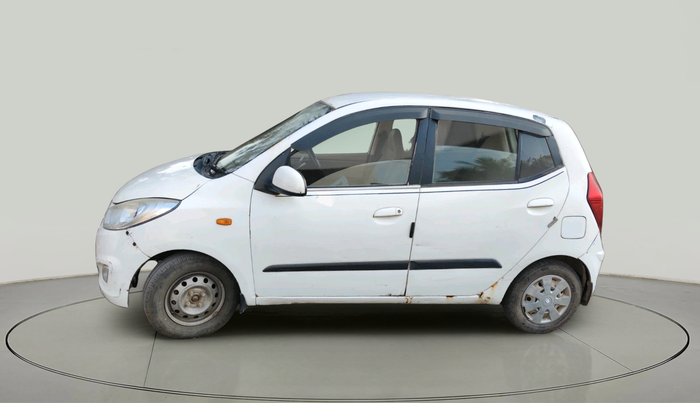 2011 Hyundai i10 MAGNA 1.1, Petrol, Manual, 1,17,880 km, exterior