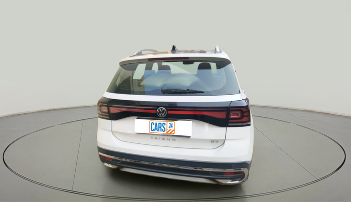 2023 Volkswagen TAIGUN GT PLUS 1.5 TSI DSG, Petrol, Automatic, 37,224 km, exterior