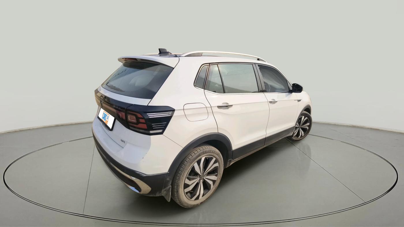 2023 Volkswagen TAIGUN GT PLUS 1.5 TSI DSG, Petrol, Automatic, 15,00,000 km, exterior