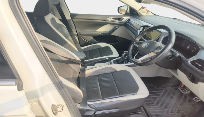 2023 Volkswagen TAIGUN GT PLUS 1.5 TSI DSG, Petrol, Automatic, 37,224 km, interior