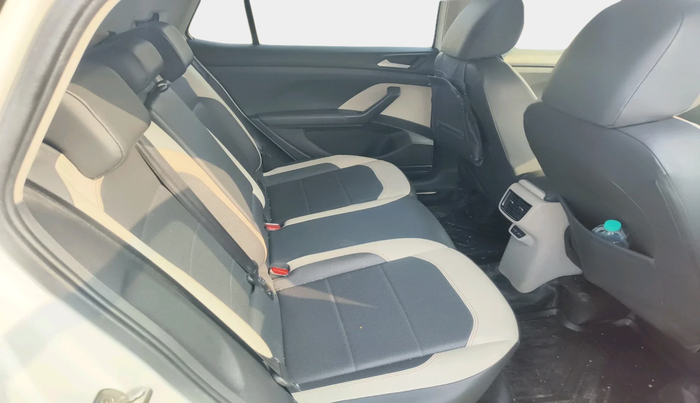 2023 Volkswagen TAIGUN GT PLUS 1.5 TSI DSG, Petrol, Automatic, 37,224 km, interior