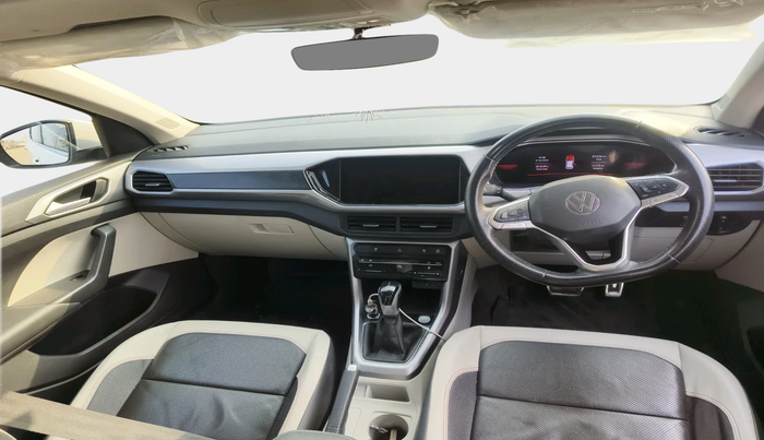 2023 Volkswagen TAIGUN GT PLUS 1.5 TSI DSG, Petrol, Automatic, 37,224 km, interior