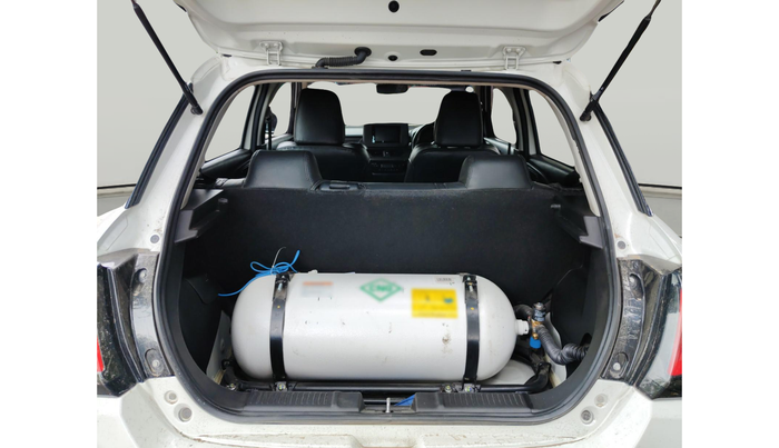 2024 Maruti Swift VXI CNG, Petrol, Manual, 34,056 km, exterior