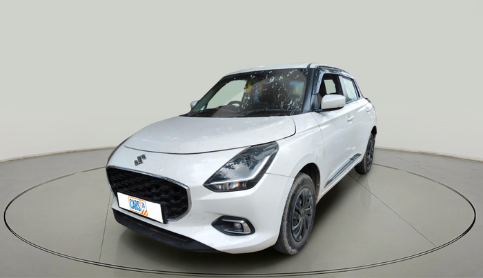 2024 Maruti Swift VXI CNG, Petrol, Manual, 34,056 km, exterior