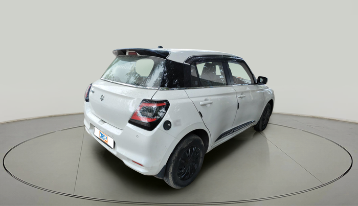 2024 Maruti Swift VXI CNG, Petrol, Manual, 34,056 km, exterior