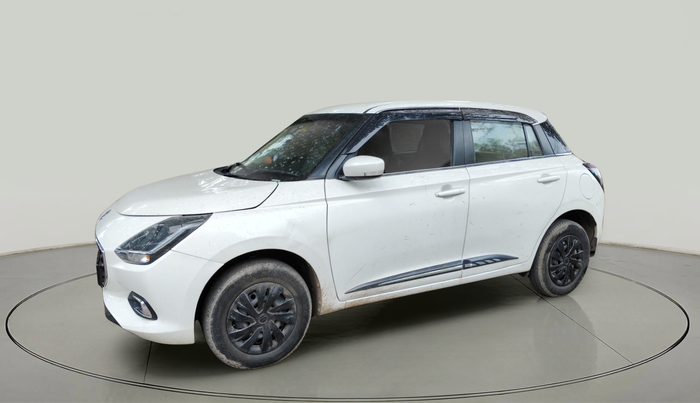 2024 Maruti Swift VXI CNG, Petrol, Manual, 34,056 km, exterior