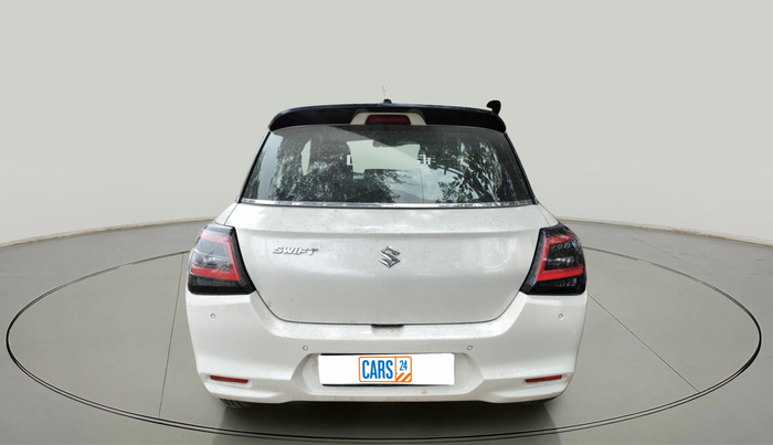 2024 Maruti Swift VXI CNG, Petrol, Manual, 34,056 km, exterior