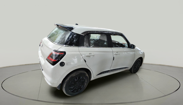 2024 Maruti Swift VXI CNG, Petrol, Manual, 34,056 km, exterior