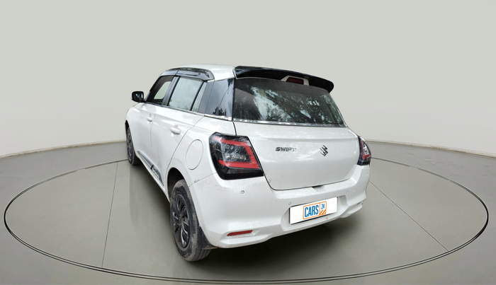 2024 Maruti Swift VXI CNG, Petrol, Manual, 34,056 km, exterior