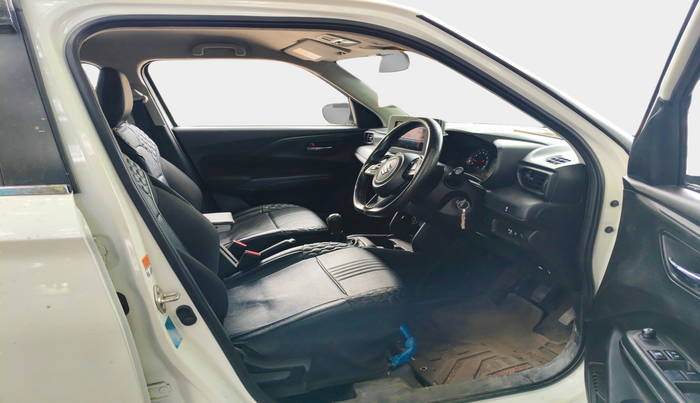 2024 Maruti Swift VXI CNG, Petrol, Manual, 34,056 km, interior