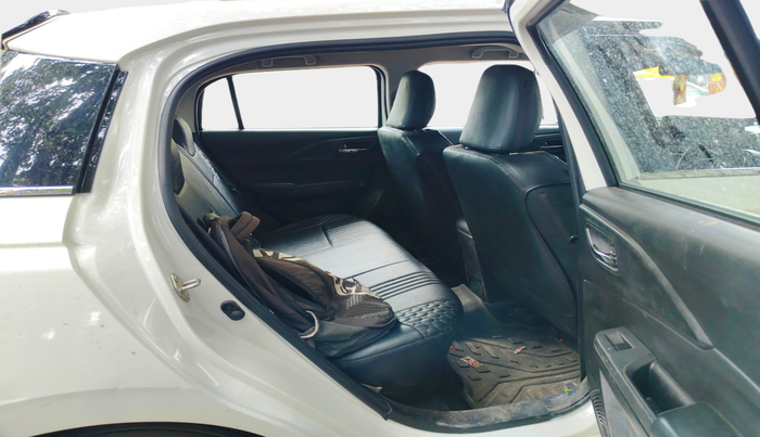 2024 Maruti Swift VXI CNG, Petrol, Manual, 34,056 km, interior