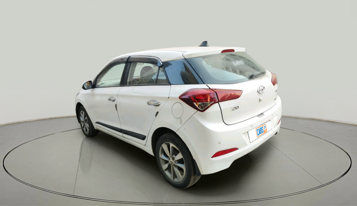 2015 Hyundai Elite i20 ASTA 1.4 CRDI, Diesel, Manual, 1,28,568 km, exterior