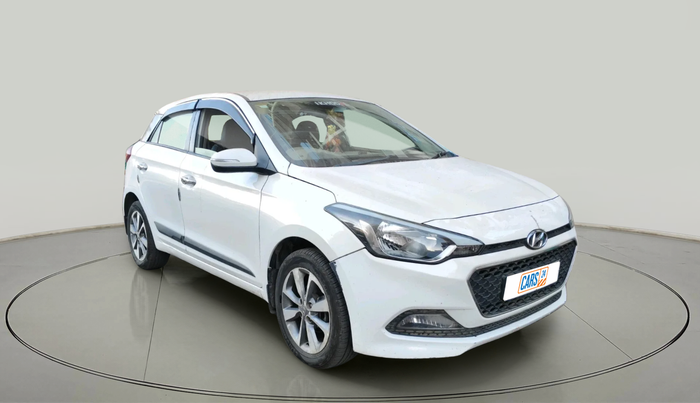 2015 Hyundai Elite i20 ASTA 1.4 CRDI, Diesel, Manual, 1,28,568 km, exterior