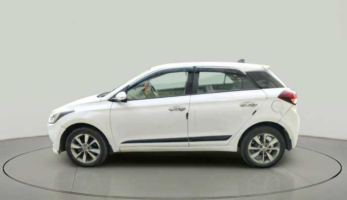 2015 Hyundai Elite i20 ASTA 1.4 CRDI, Diesel, Manual, 1,28,568 km, exterior
