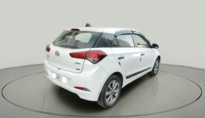 2015 Hyundai Elite i20 ASTA 1.4 CRDI, Diesel, Manual, 1,28,568 km, exterior
