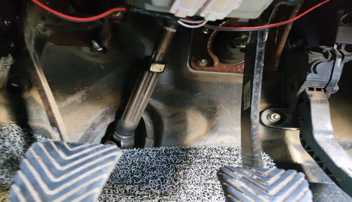 2015 Hyundai Elite i20 ASTA 1.4 CRDI, Diesel, Manual, 1,28,568 km, interior