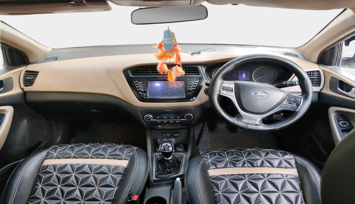 2015 Hyundai Elite i20 ASTA 1.4 CRDI, Diesel, Manual, 1,28,568 km, interior