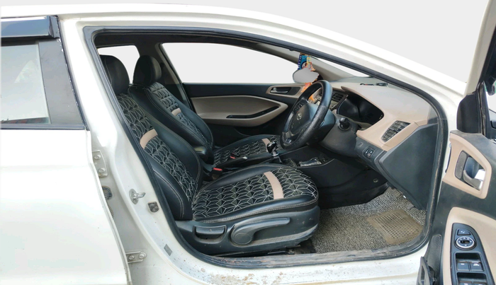 2015 Hyundai Elite i20 ASTA 1.4 CRDI, Diesel, Manual, 1,28,568 km, interior