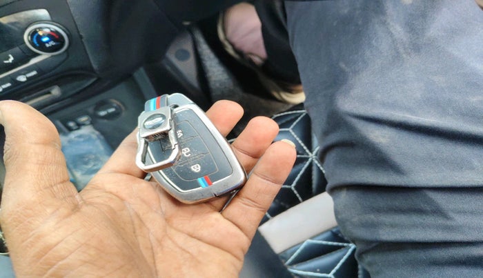 2015 Hyundai Elite i20 ASTA 1.4 CRDI, Diesel, Manual, 1,28,568 km, interior