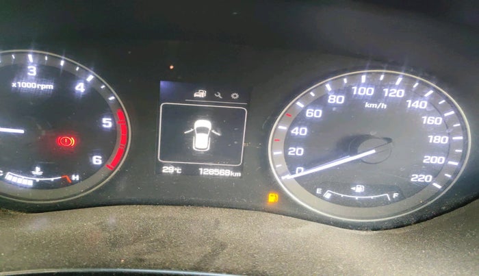 2015 Hyundai Elite i20 ASTA 1.4 CRDI, Diesel, Manual, 1,28,568 km, interior