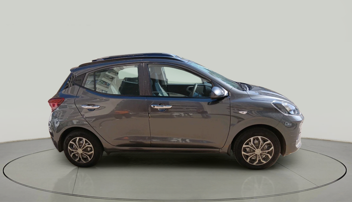 2025 Hyundai GRAND I10 NIOS ERA 1.2 KAPPA VTVT, Petrol, Manual, 10,241 km, exterior