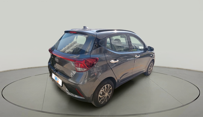 2025 Hyundai GRAND I10 NIOS ERA 1.2 KAPPA VTVT, Petrol, Manual, 10,241 km, exterior