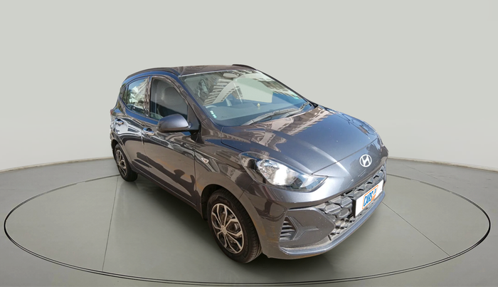 2025 Hyundai GRAND I10 NIOS ERA 1.2 KAPPA VTVT, Petrol, Manual, 10,241 km, exterior