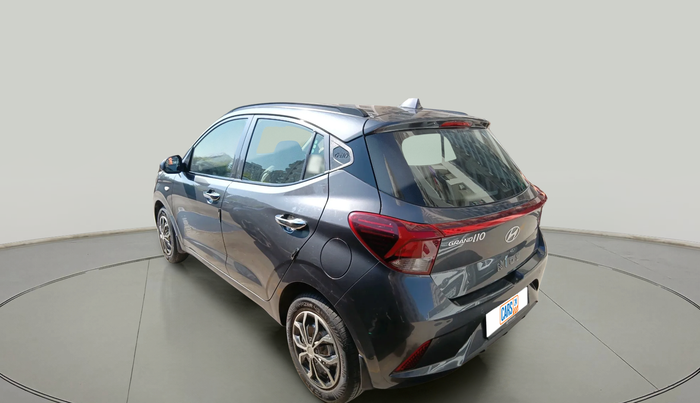 2025 Hyundai GRAND I10 NIOS ERA 1.2 KAPPA VTVT, Petrol, Manual, 10,241 km, exterior