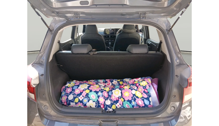 2025 Hyundai GRAND I10 NIOS ERA 1.2 KAPPA VTVT, Petrol, Manual, 10,241 km, exterior