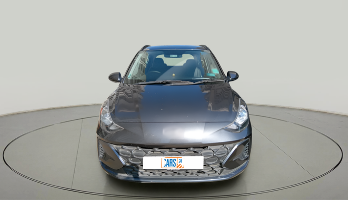 2025 Hyundai GRAND I10 NIOS ERA 1.2 KAPPA VTVT, Petrol, Manual, 10,241 km, exterior