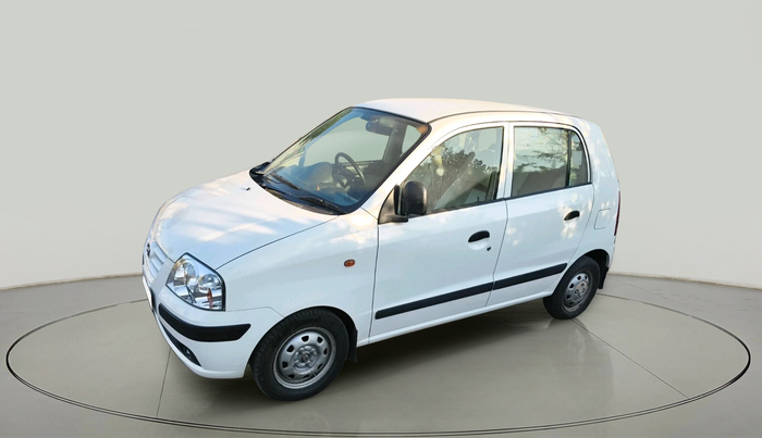 2013 Hyundai Santro Xing GL PLUS, Petrol, Manual, 53,657 km, exterior