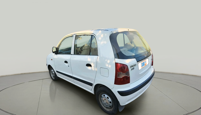 2013 Hyundai Santro Xing GL PLUS, Petrol, Manual, 53,657 km, exterior