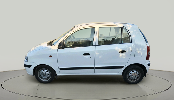 2013 Hyundai Santro Xing GL PLUS, Petrol, Manual, 53,657 km, exterior