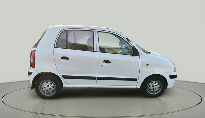 2013 Hyundai Santro Xing GL PLUS, Petrol, Manual, 53,657 km, exterior